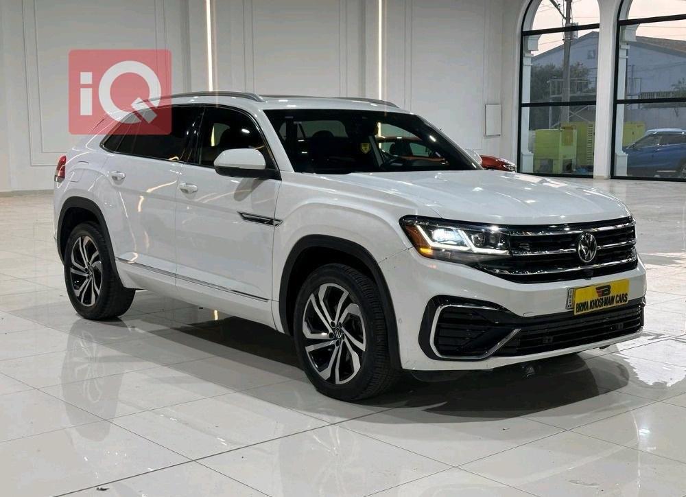 Volkswagen Atlas Cross Sport